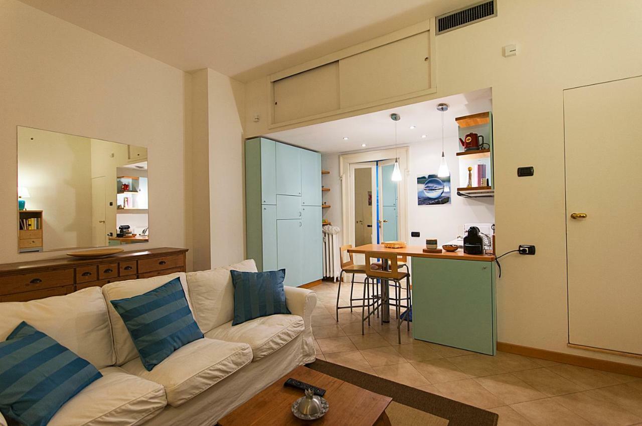 Elegant Apartment In Sant'Ambrogio Milan Exterior photo