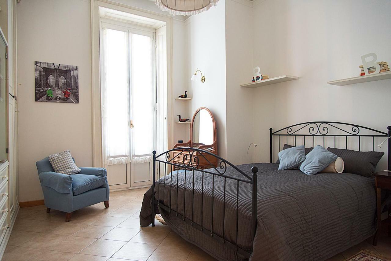 Elegant Apartment In Sant'Ambrogio Milan Exterior photo