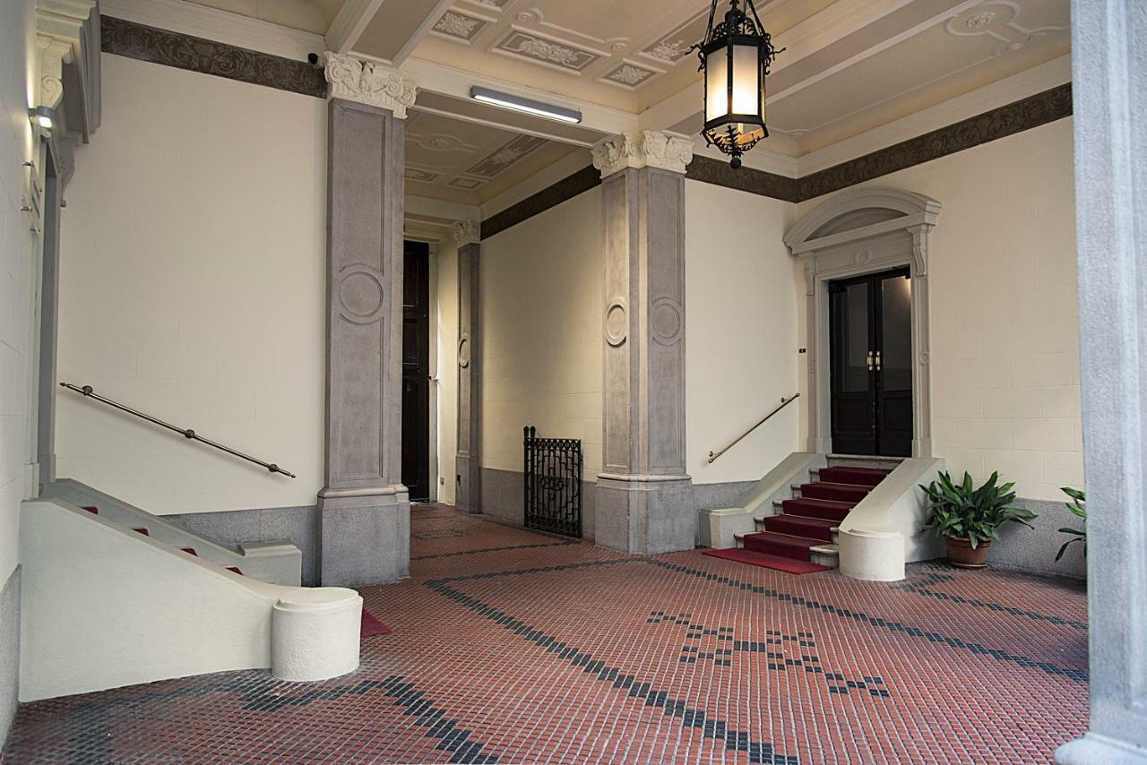 Elegant Apartment In Sant'Ambrogio Milan Exterior photo